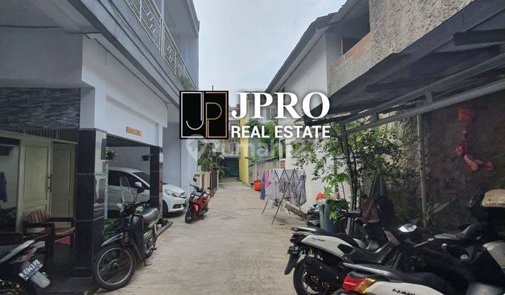 Rumah Induk & KOST2an MURAH HARGA NJOP STRATEGIS Di DUREN TIGA PANCORAN Jakarta Selatan 1