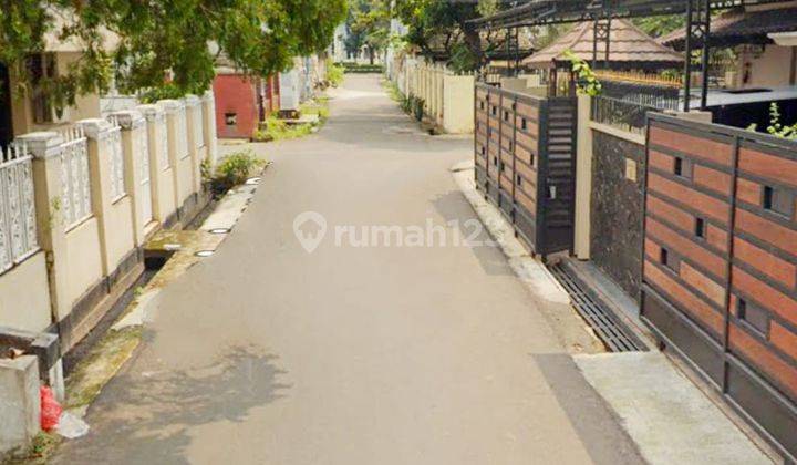 Rumah Kokoh 310 m2 di Cipinang Baru Rawamangun Jakarta Timur 2