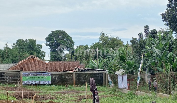 Cluster rumah di jual