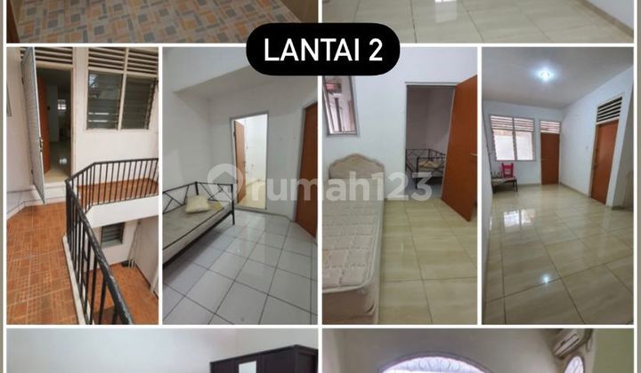 Comfortable Move-in Ready House in Kelapa Lilin, Kelapa Gading, North Jakarta Comfortable Move-in Ready House in Kelapa Lilin, Kelapa Gading, North Jakarta