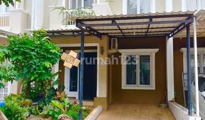 Di jual rumah bagus, bersih terawat