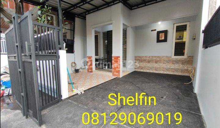 Dijual Rumah Semifurnished Siap Huni Langsung 2