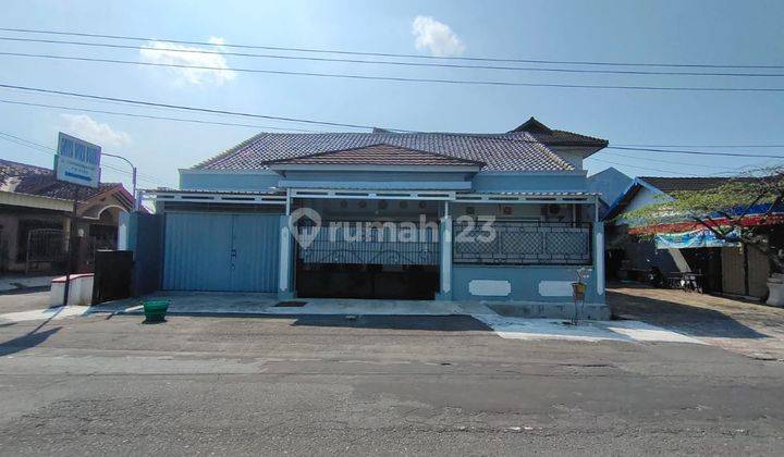 RUMAH CANTIK SIAP HUNI DI PURWOMARTANI 1