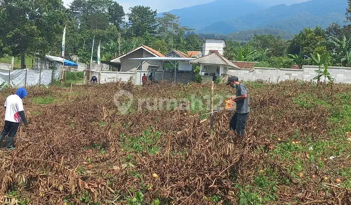 Rumah termewah termurah cluster tamansari hill 1