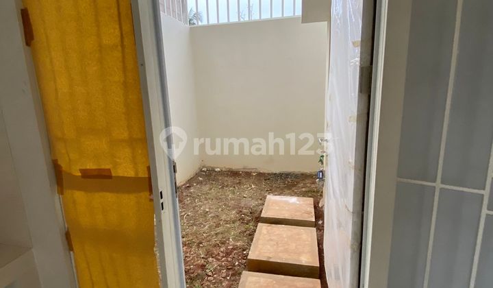 Rumah Serpong paradise 5x12  2