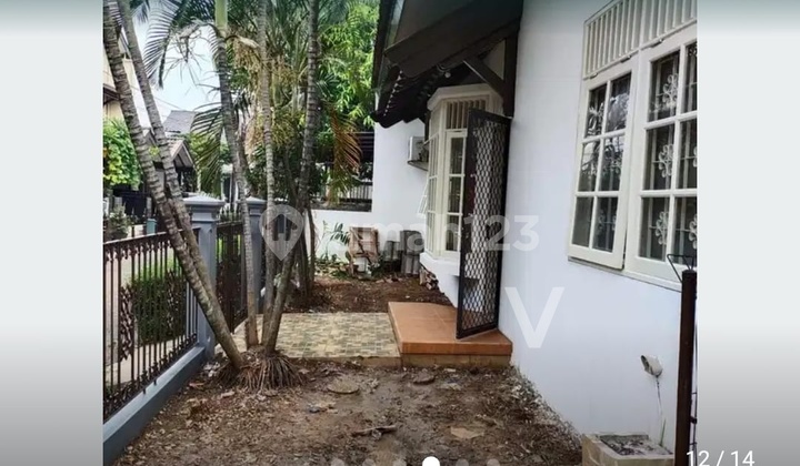 Dijual cepat rumah di bintaro sektor 2