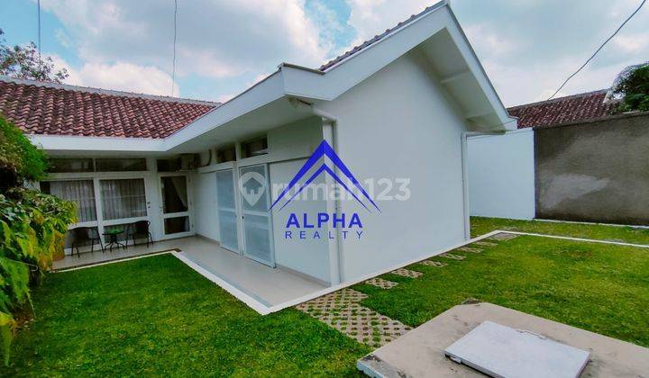 Dijual Rumah Homey di Jalan Sangkuriang Dago Bandung Kota Harga Terbaik 1