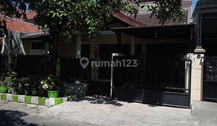 Dijual & Disewakan Rumah Di Perum Bumi Wana Lestari , Surabaya 1