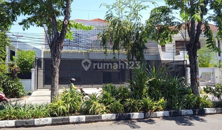 Dijual Rumah 2 Lantai Di Jl. Raya Satelit Indah, Surabaya 1