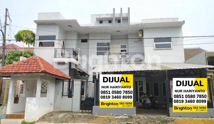 Di Jual Rumah Kos Aktif Di Gayungsari - Surabaya 1