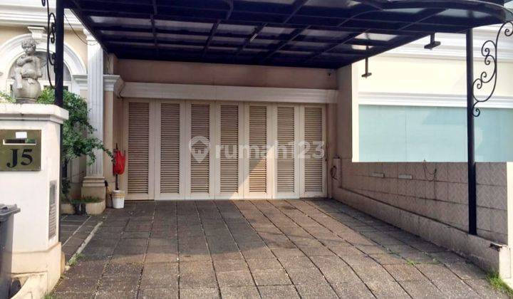 Dijual Rumah di Les Belles BSD Suasana Cluster Nyaman dan Asri 2