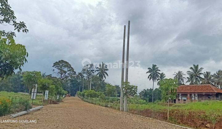 Perumahan Lampung Srimulyo Garden  2