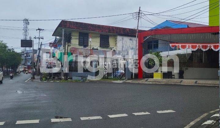 RUMAH SECOND DI PUSAT KOTA JALAN UTAMA A YANI, COCOK BUAT KANTOR, GUDANG DLL 2