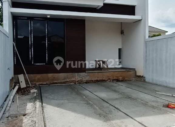Rumah Baru Bagus Murah Strategis Aman Nyaman dekat toll Jatiwarna Bekasi 2