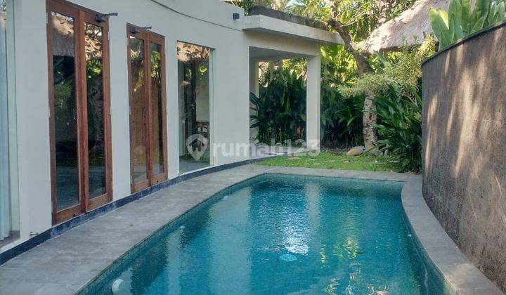 VILLA MURAH DEKAT PANTAI SEMINYAK  1