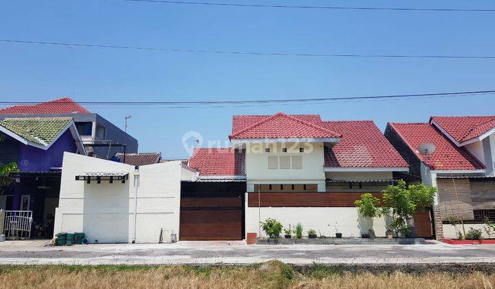 Rumah Bagus Minimalis di Gumpang Surakarta 2