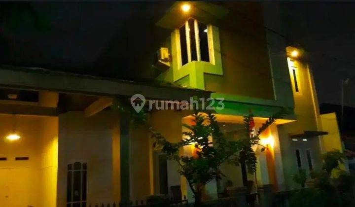 Rumah siap huni dalam komplek  2