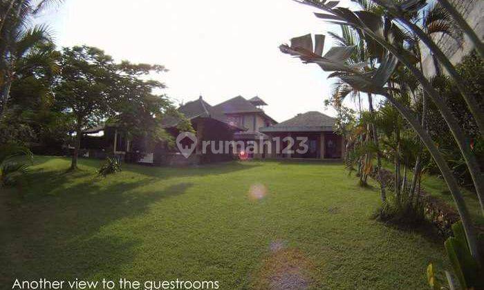 Vila mewah Badung Bali. Fully furnish. Pool 1