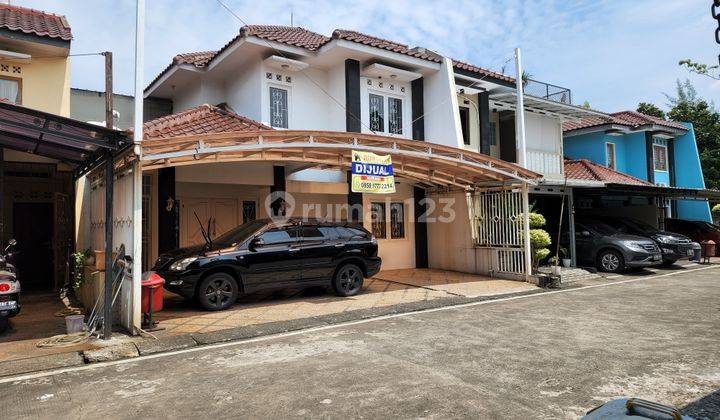 Rumah siap huni di Cipayung 1