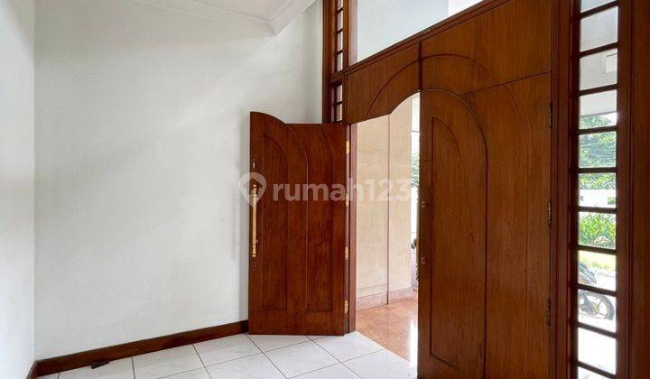 DIJUAL RUMAH MEGAH (SANGAT MENARIK) di Jl MADRASAH, AMPERA, JAKSEL 2