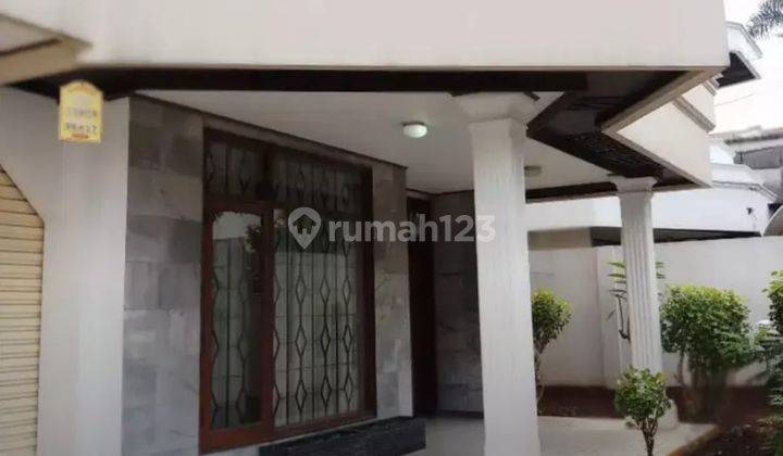 rumah dalam cluster, aman dan siap huni 1