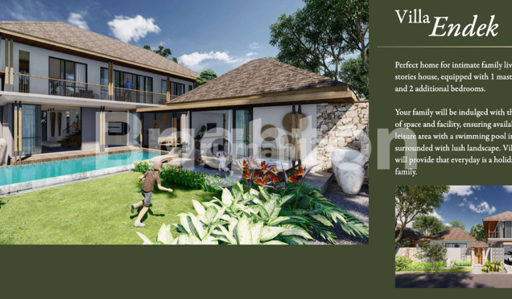 Resort Residence - NATADESA Jimbaran Kuta Selatan Bali