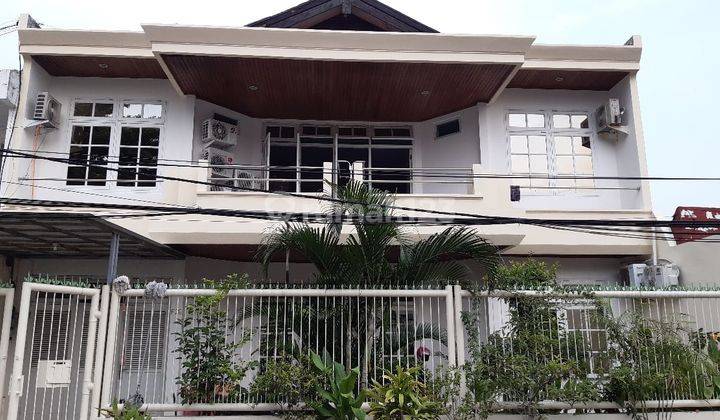 Rumah 2 Lantai Bagus Cocok Untuk Kostan Strategis Di Kencana Sari Timur Surabaya Barat 2