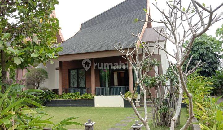 DIJUAL VILLA VIMALA HILLS Puncak 1