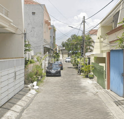 RUMAH DEKAT KENJERAN RAYA MERR PAKUWON CITY SURABAYA TIMUR  2