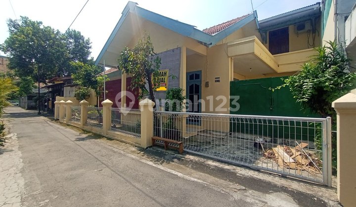 Rumah Second Tengah Kota