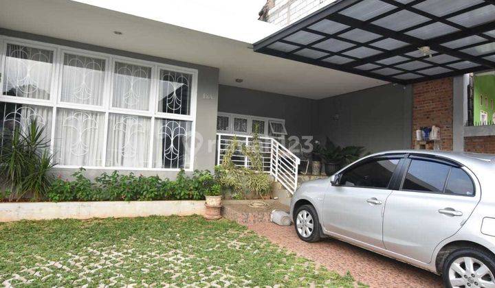 Dijual rumah asri daerah bintaro tangerang selatan 1