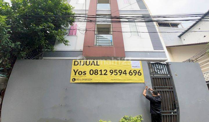 Rumah Kos lokasi elit Bundaran HI 32 kamar 1