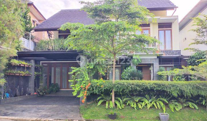 Rumah di Danau Bogor Raya _Full Furnished 1