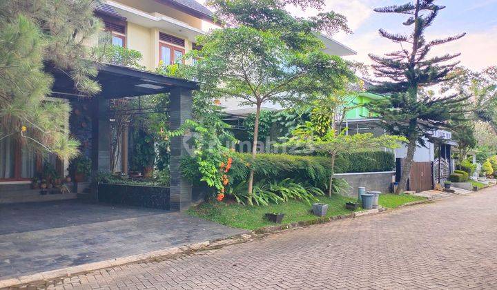 Rumah di Danau Bogor Raya _Full Furnished 2