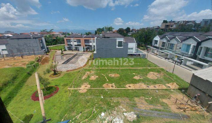 Rumah Mewah Asri Ready Stock Kolam Renang Di Setiabudi Bandung 2