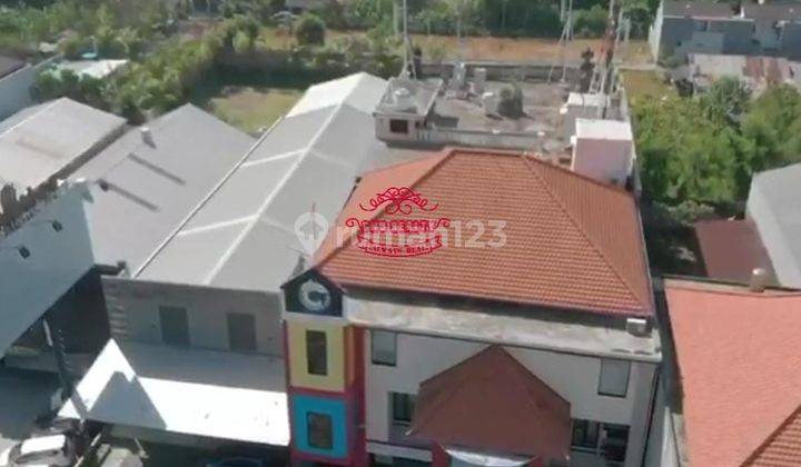 Gedung Jual Lokasi Gatot Subroto Timur 1