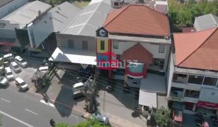 Gedung Jual Lokasi Gatot Subroto Timur 2