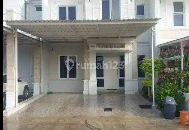 Di jual rumah Banjar Wijaya 1