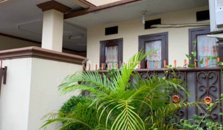 Dijual segera rumah Banjar wijaya 1