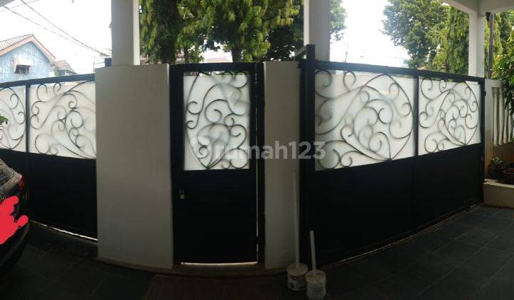 Rumah Siap Huni Dalam Perumahan Duren Sawit Jakarta Timur 2