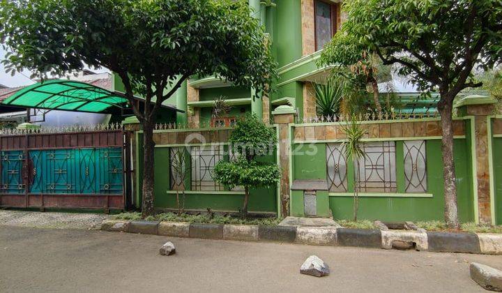 Rumah Secondary  Dekat Kolam Renang Palm Pdk Kelapa Jakarta Timur 1