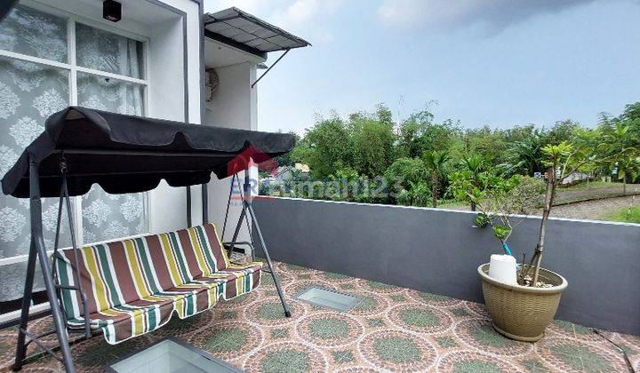 Rumah 2 Lantai Minimalis, Lengkap Furnished Di Villa Dieng Residence 1