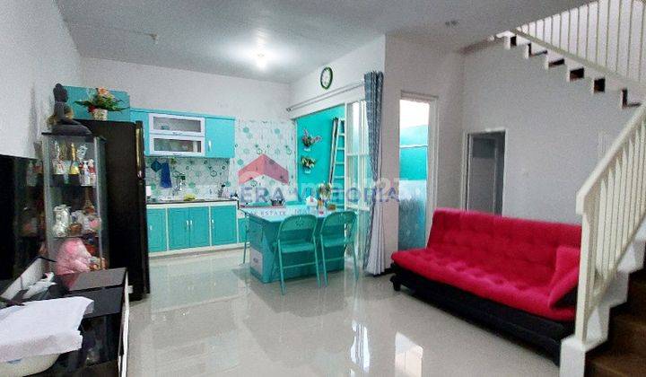 Rumah 2 Lantai Minimalis, Lengkap Furnished Di Villa Dieng Residence 2