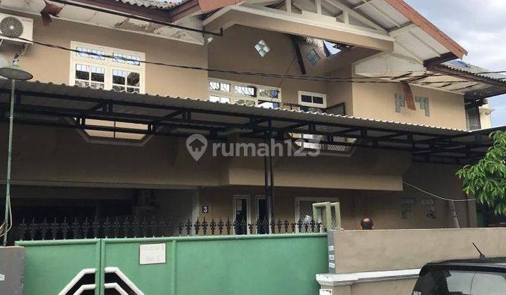 Dijual Rumah Bagus di Jalan Murai Cengkareng, bebas banjir 1