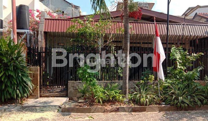 RUMAH STRATEGIS JALAN LEBAR NEGO SAMPAI TUNTAS SEMARANG TIMUR 1