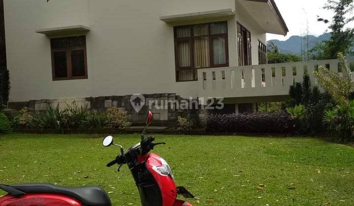 Rumah/villa siap huni 2 lantai murah banget bagus dan strategis view the best dicipayung/Megamendung  2