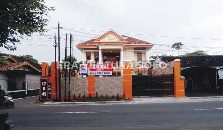 rumah baru gress di karanganyar kota 1