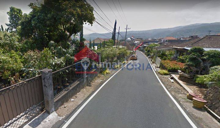 Rumah Di Mawar Putih Batu, Lahan Sangat Luas, 3km Ke Wisata Selecta 2