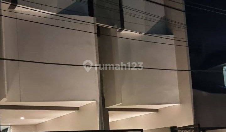 Rumah Minimalis Baru Gress Sutorejo 2