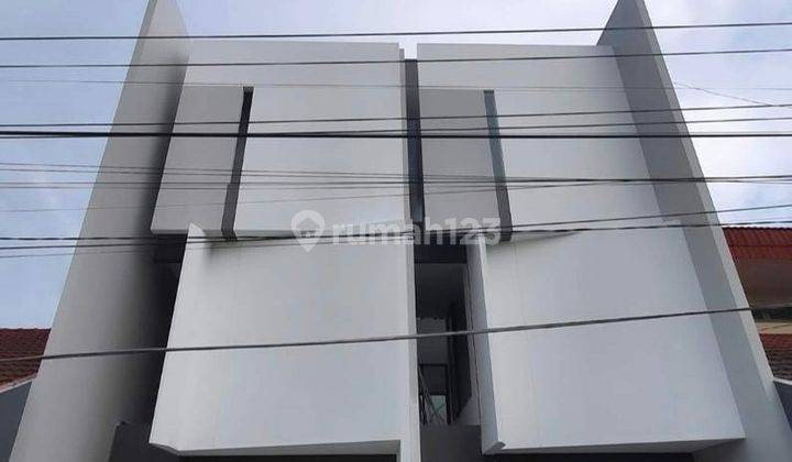 Rumah Minimalis Baru Gress Sutorejo 1